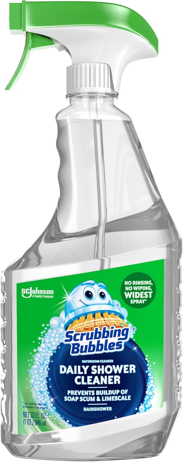 Scrubbing-Bubbles-Daily-Shower-and-Cleaner-Spray,-Removes-Mildew,-Mold,-and-Soap-Scum-on-Showers,-1464