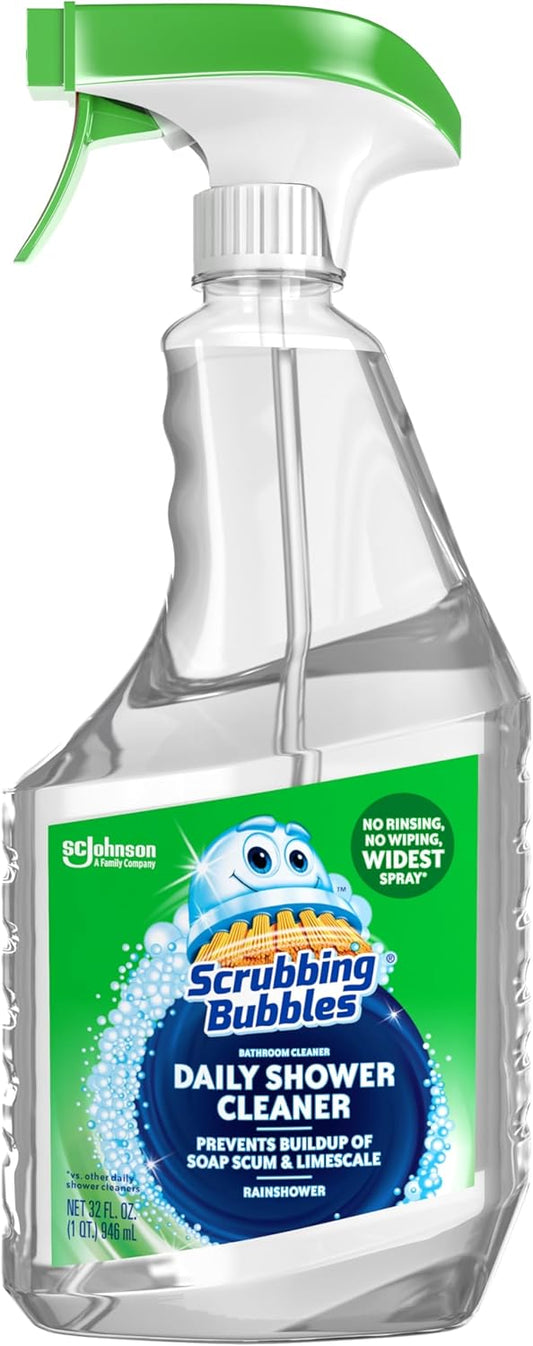 Scrubbing-Bubbles-Daily-Shower-and-Cleaner-Spray,-Removes-Mildew,-Mold,-and-Soap-Scum-on-Showers,-1464