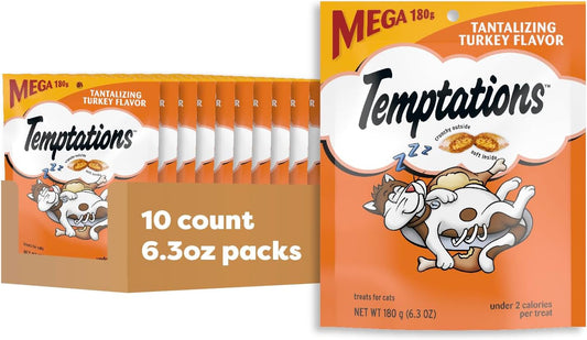Temptations-Cat-Treats,-Classic-Crunchy-and-Soft-Cat-Treats,-Tantalizing-Turkey-Flavor,-6.3-oz.-463