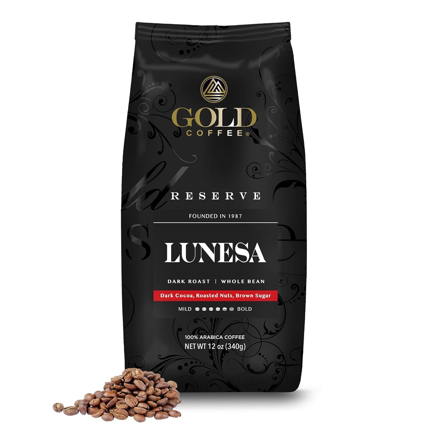 Gold-Coffee-Co.-Lunesa-Premium-Blend-|-Tostado-oscuro,-grano-entero,-café235