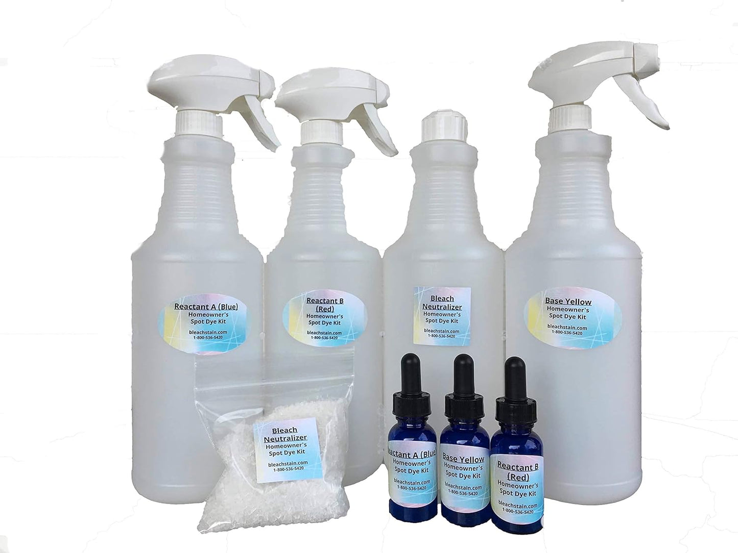 Homeowner’s-Carpet-Spot-Dye-Kit™-|-Restores-Carpet-Color-|-677