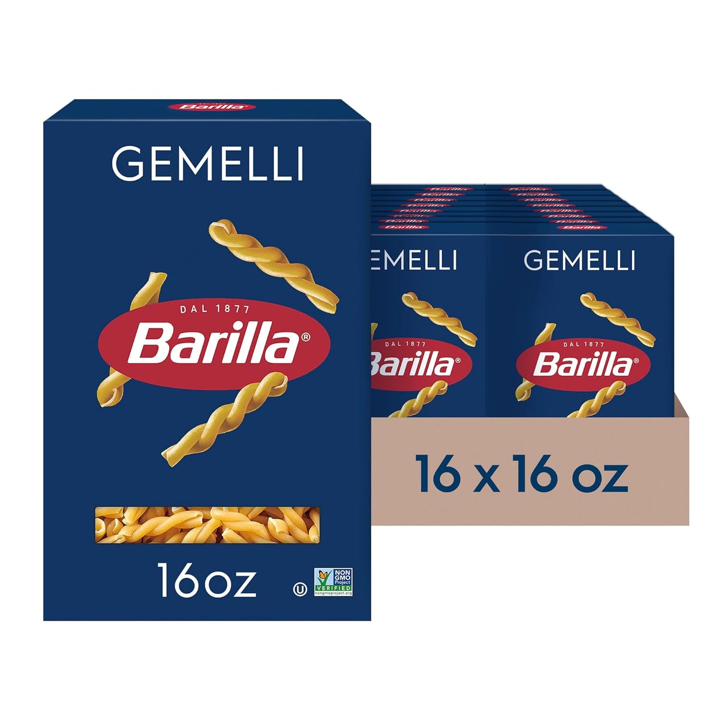 Barilla-Gemelli-Pasta,-16-oz.-Box-(Pack-of-1533