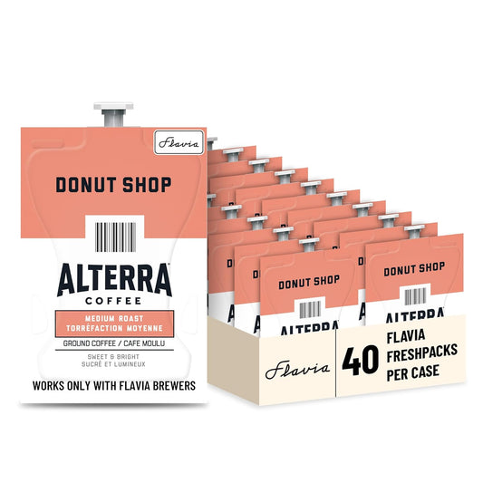 Flavia-Alterra-Donut-Shop-Coffee-Freshpacks-for-Flavia-Brewers,-Medium-Roast-(Case-of-2086