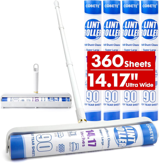 COBETE-14.17in-Large-Floor-Lint-Rollers-for-Pet-Hair-Extra-2416