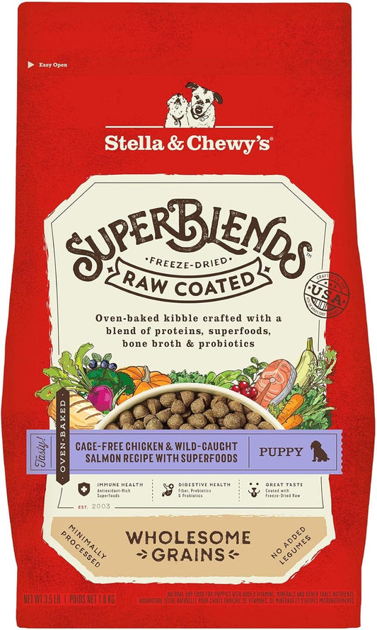 Stella-&-Chewy's-SuperBlends-Raw-Coated-Wholesome-Grains-Puppy-Cage-Free-Chicken-&-Wild-Caught-1803