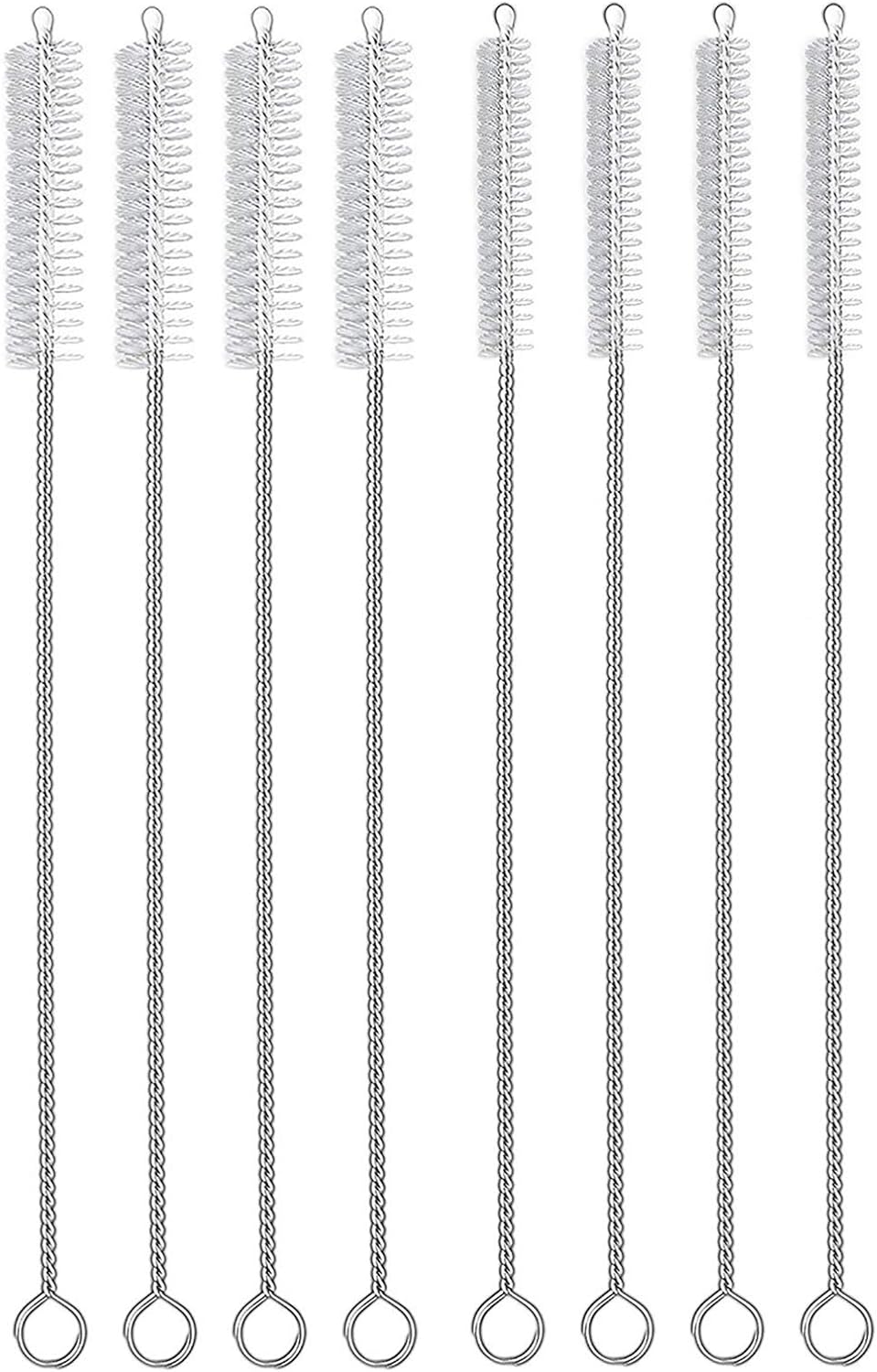 Hiware-Straw-Cleaner-Brush-Set,-8-Piece-Long-Cleaning-Brush-for-Straws-on-Tumbler,-Water-Bottle,-1381