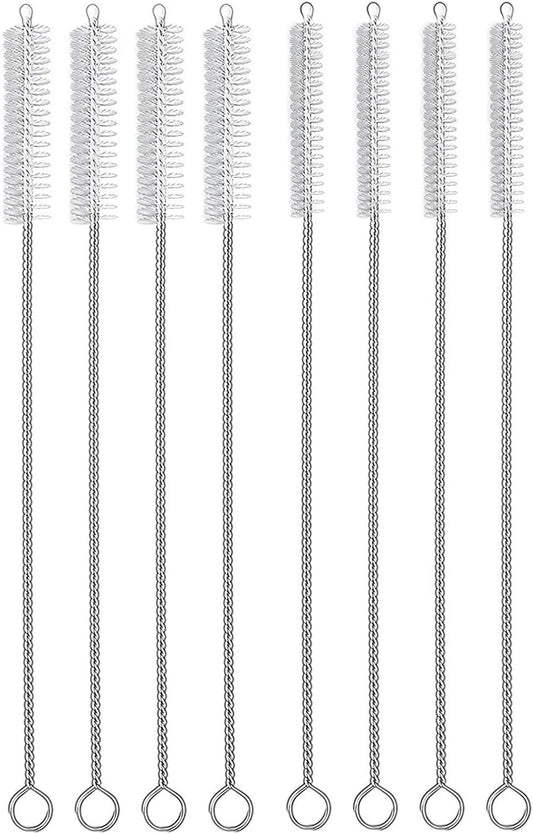 Hiware-Straw-Cleaner-Brush-Set,-8-Piece-Long-Cleaning-Brush-for-Straws-on-Tumbler,-Water-Bottle,-1381