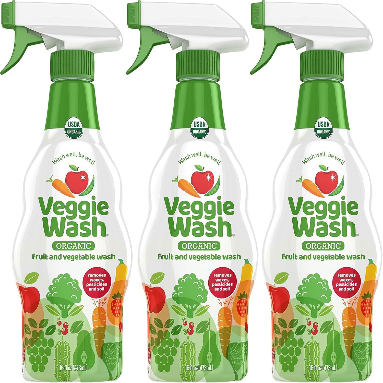 Veggie-Wash-Organic-Fruit-and-Vegetable-Wash,-Certified-Organic,-Ideal-for-Cleaning-Produce,-16-Fluid-972
