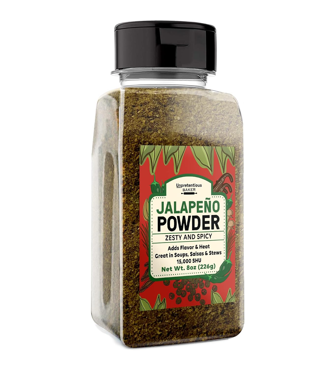 Unpretentious-Jalapeno-Powder,-Hot-&-Spicy,-Flavorful-Seasoning,-Great-in-Soups-&-452