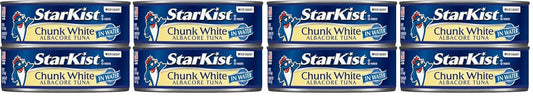 StarKist-Chunk-White-Tuna-in-Water-5-oz-Can,-4-Count,-Pack-of-79