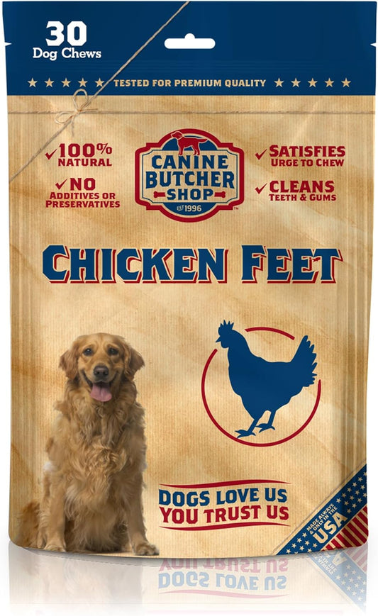 Chicken-Feet-Dog-Treats,-Raised-&-Made-in-4023