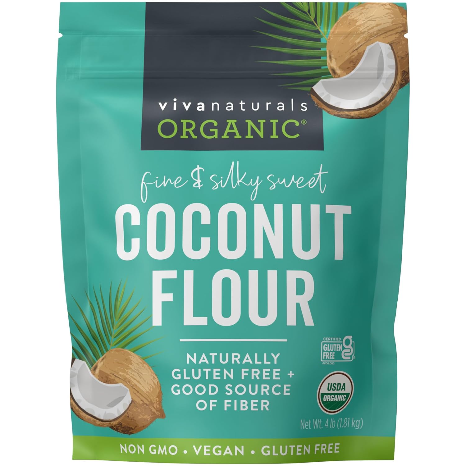 Viva-Naturals-Organic-Coconut-Flour,-4-lbs-(1.81-kg)-–-Gluten-Free-563