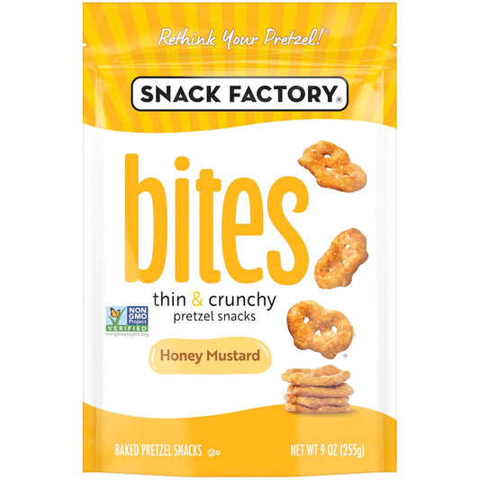 Snack-Factory-Honey-Mustard-Bites,-9-Oz-Bag---------1645