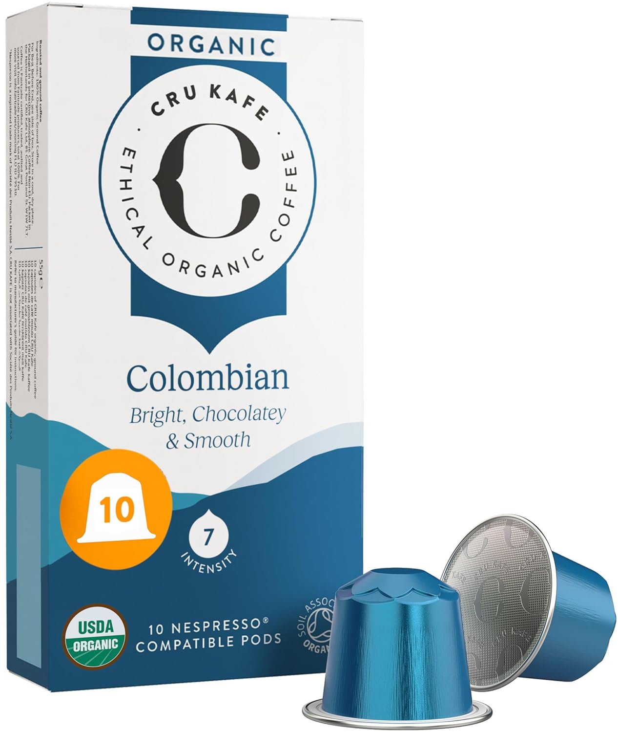 Cru-Kafe-Colombian-USDA-Organic-Espresso-Coffee-Capsules-(10-Pods)-Fairtrade-Coffee-Pods-734