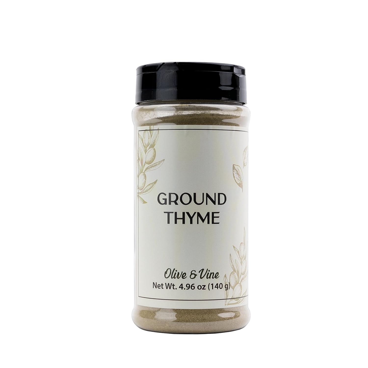 Olive-&-Vine-Ground-Thyme,-Earthy-&-Aromatic,-Seasoning-for-Roasts,-Soups,-413
