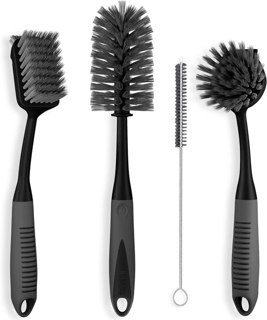 Dish-Brush-Set-of-4-with-Bottle-Water-Brush,-Dish-5169