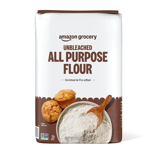 Amazon-Fresh,-Harina-multiusos-sin-blanquear,-5-libras-----1012