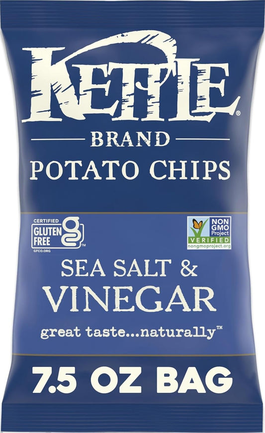 Kettle-Brand-Sea-Salt-and-Vinegar-Potato-Chips,-7.5-Oz-------2276
