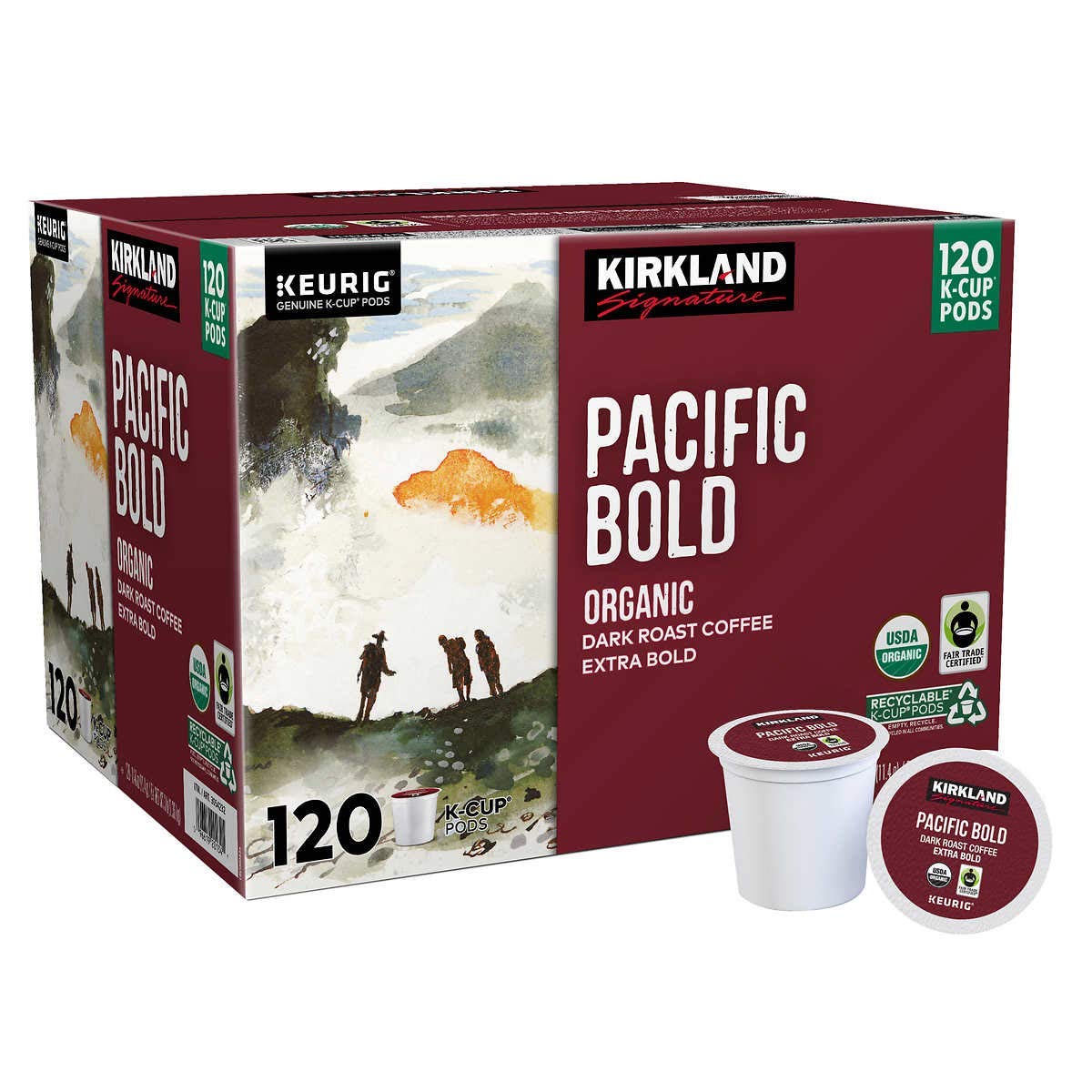 Kirkland-Signature-Coffee-Organic-Pacific-Bold-K-Cup-Pod,-120-unidades-(paquete-2)1646