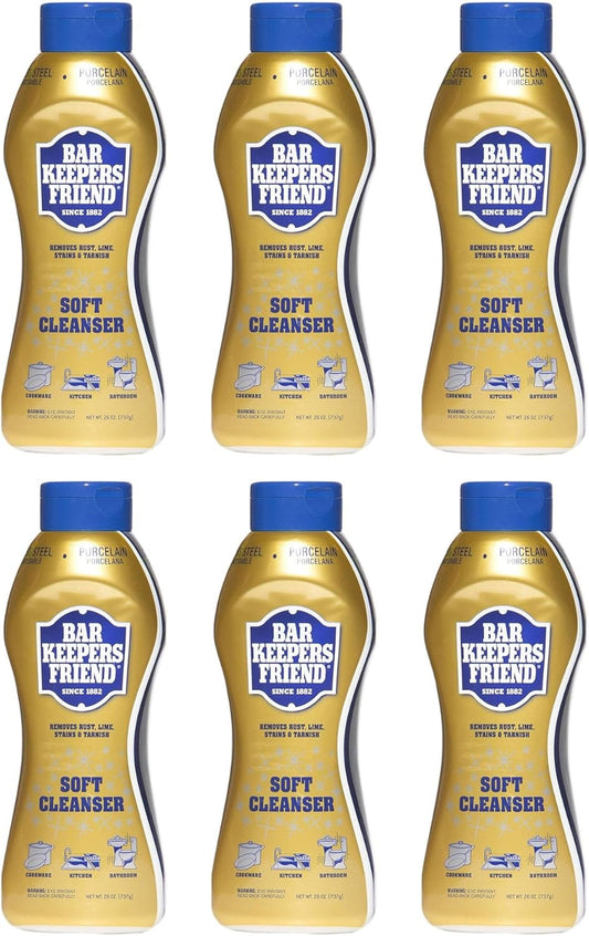 Bar-Keeper-Freind-Soft-Cleanser-26-oz-(Pack-of-6),-1620