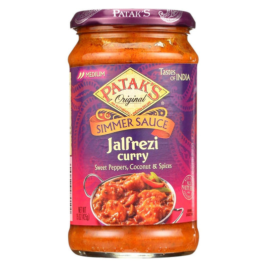 Patak's-Jalfrezi-Sauce,-14.5-Ounce-(Pack-of-1039