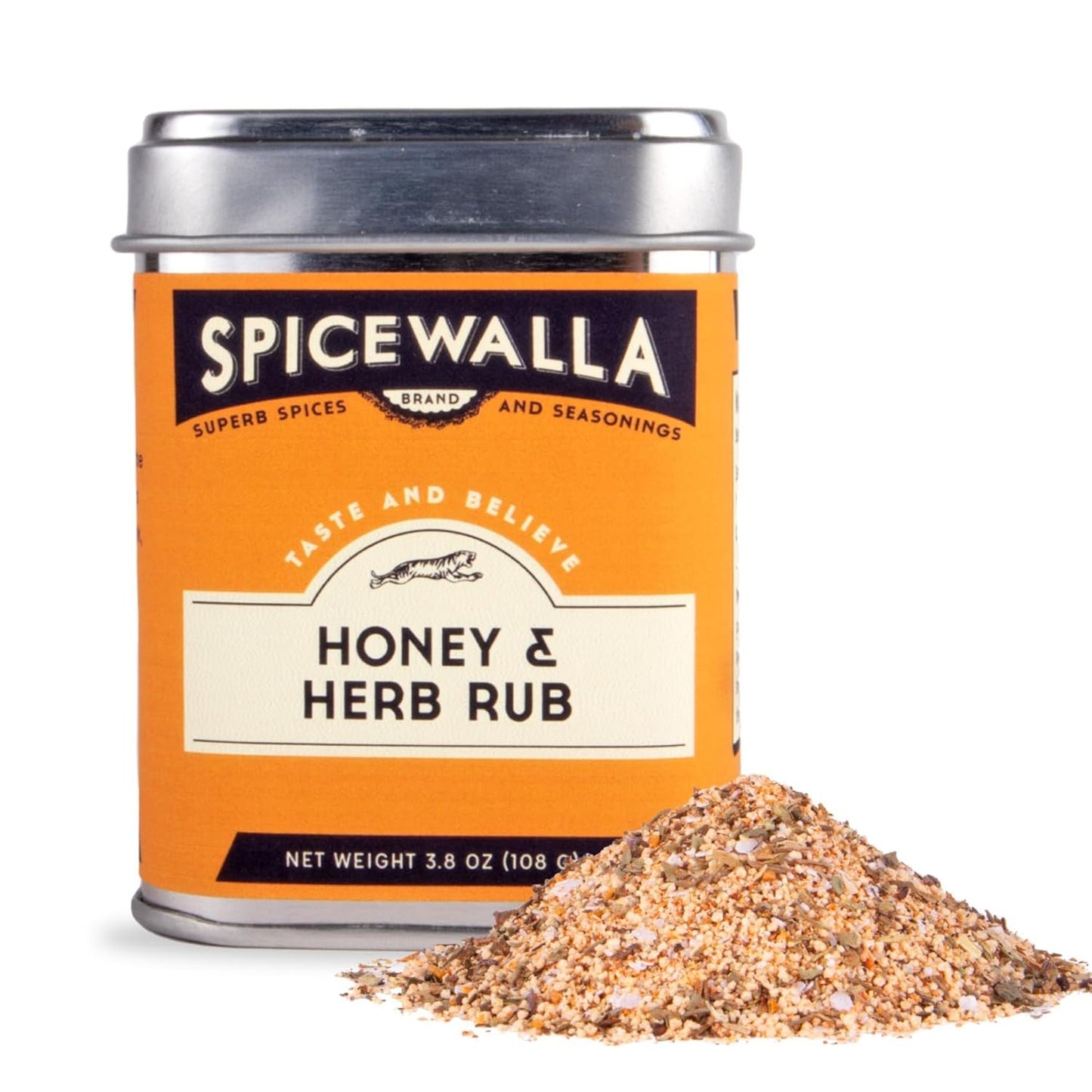 Spicewalla-Honey-and-Herb-Rub-3.8-oz-|-Garlic,-Salt,-Brown-Sugar,-1183