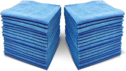 Masthome-36-Pack-Microfiber-Cleaning-Cloth,-14"-x-14",-Lint-1353