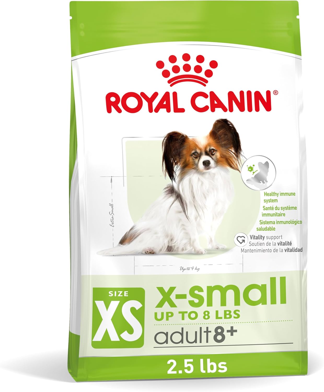 Royal-Canin-Size-Health-Nutrition-X-Small-8+-Senior-Dry-Dog-Food,-2.5-lb-1648