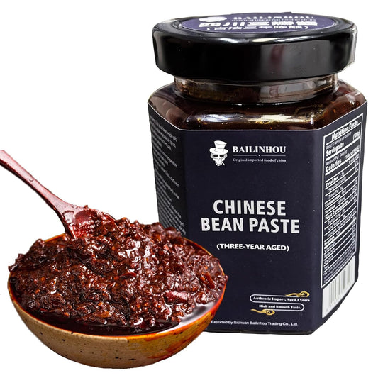 (THREE-YEAR-AGED)-Sichuan-Broad-Bean-Paste-15.87oz/450g,-Premium-Chinese-Doubanjiang-Chili-Paste-1344