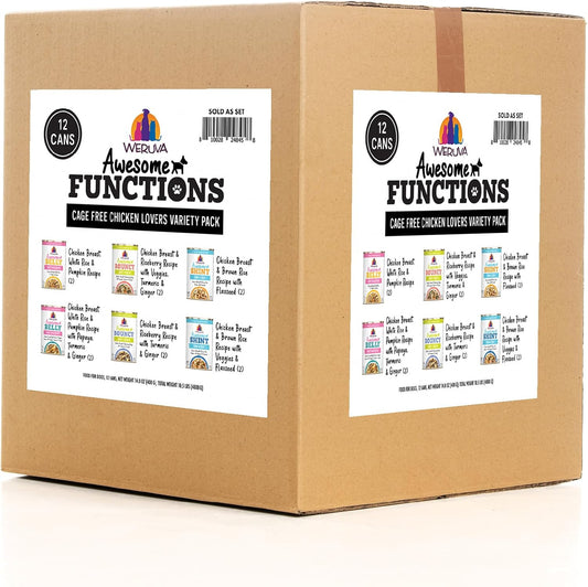 Weruva-Paquete-variado-de-amantes-del-pollo-sin-jaula-13