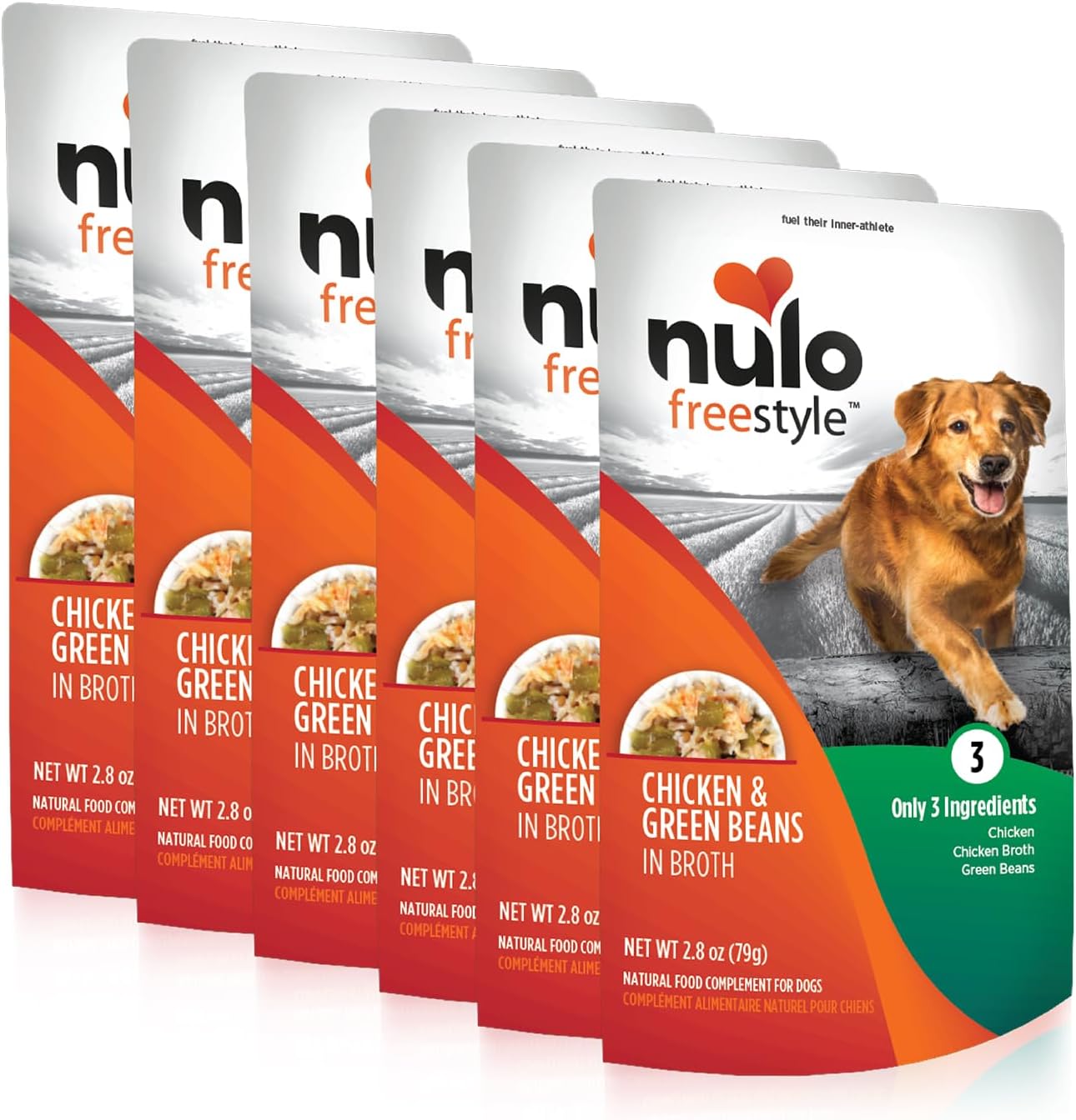 Nulo-Freestyle-Chicken-&-Green-Beans-in-Broth-Real-Meat-Dog-Food-Topper,-1835