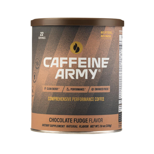 CAFFEINE-ARMY-Chocolate-Fudge-|-Functional-Coffee-with-Collagen-Peptides,-MCTs,-CoQ10-and-1439