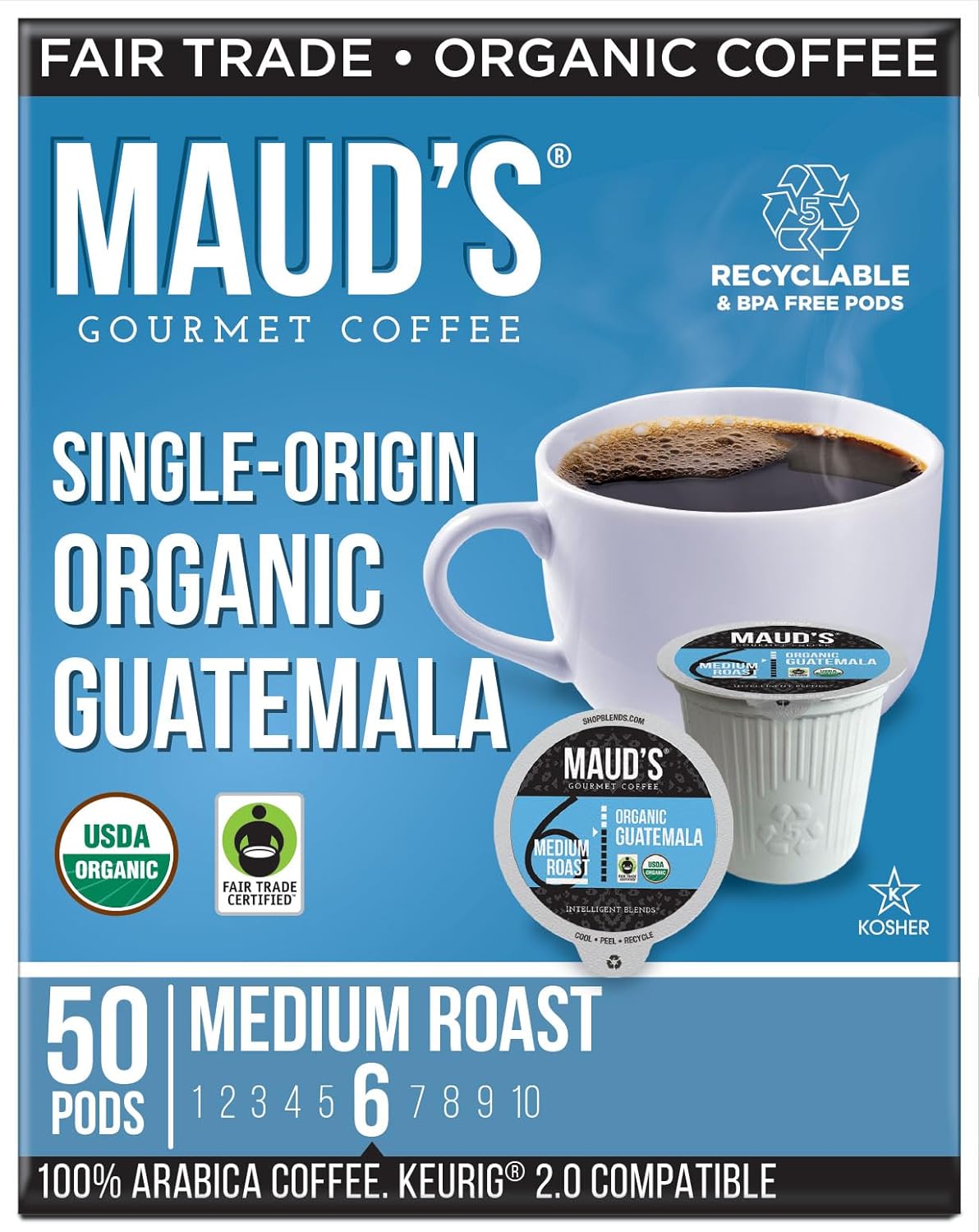 Maud's-Organic-Guatemalan-Coffee-Pods,-50-ct-2005