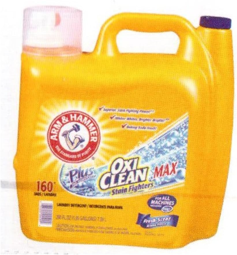 Arm-and-Harmer-8315-Laundry-Detergent,-250-FL-OZ---1838