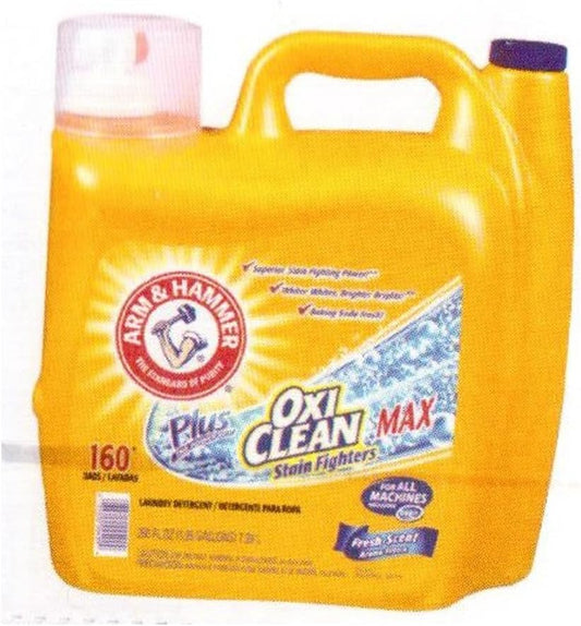 Arm-and-Harmer-8315-Laundry-Detergent,-250-FL-OZ---1838
