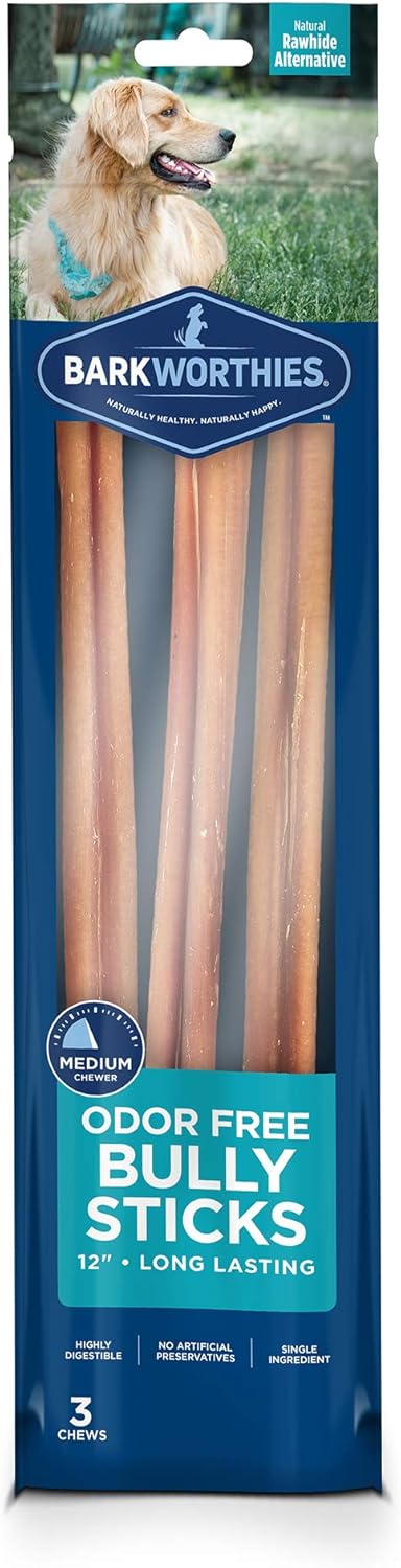 OdorFree-12"-Bully-Stick-Dog-Treats-(3-Chews)-220