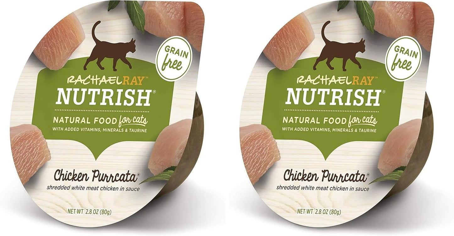 Nutrish-Rachael-Ray-Natural-Wet-Cat-Food,-Chicken-Purrcata-Recipe,-2.8-Ounce-Cup-304