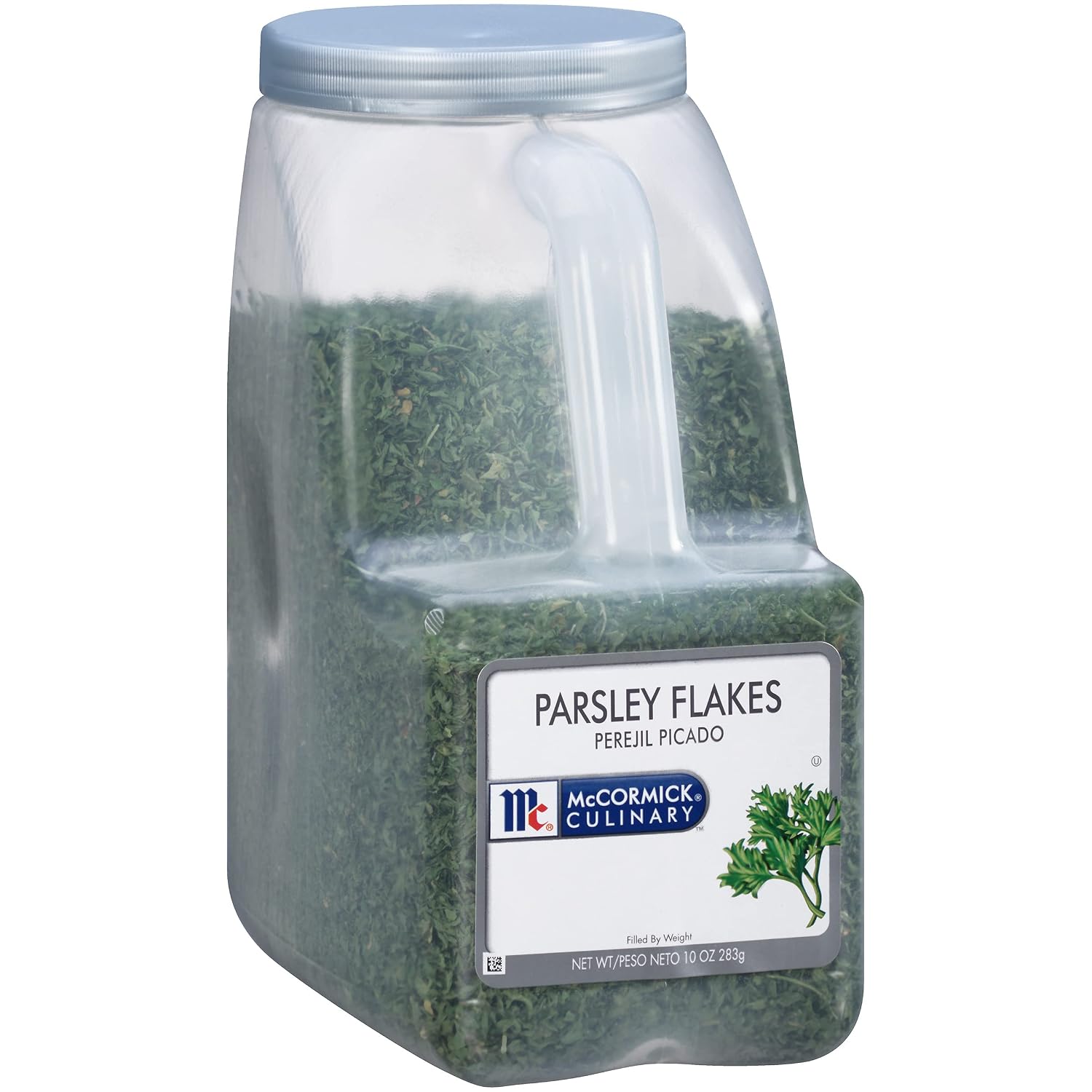 McCormick-Culinary-Dried-Parsley-Flakes,-10-oz---One-10-Ounce-Container-845