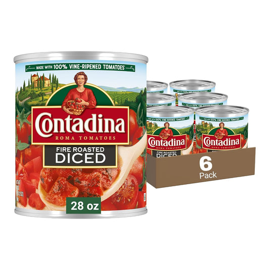 Contadina-Fire-Roasted-Diced-Tomatoes-28-oz-Cans-(Pack-of-6)---470