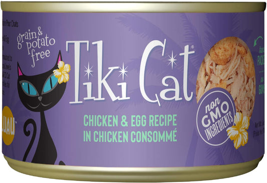 Tiki-Cat-Luau-Shredded-Meat,-Chicken-and-Egg-Recipe-in-Chicken-Grain-Free-Nutrition-Canned1090