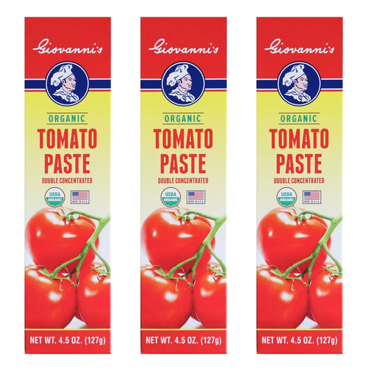 Giovanni’s-Organic-Double-Concentrated-Tomato-Paste-–-3-Pack-(4.5-oz-Tubes)-531
