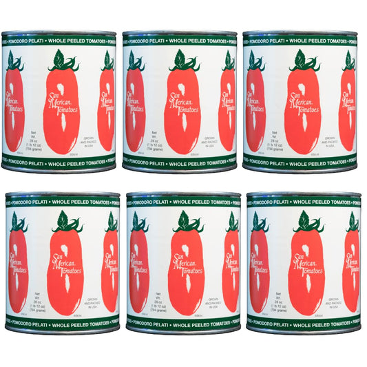 San-Marzano-Tomates-pelados-enteros,-28-onzas-(paquete-de-889