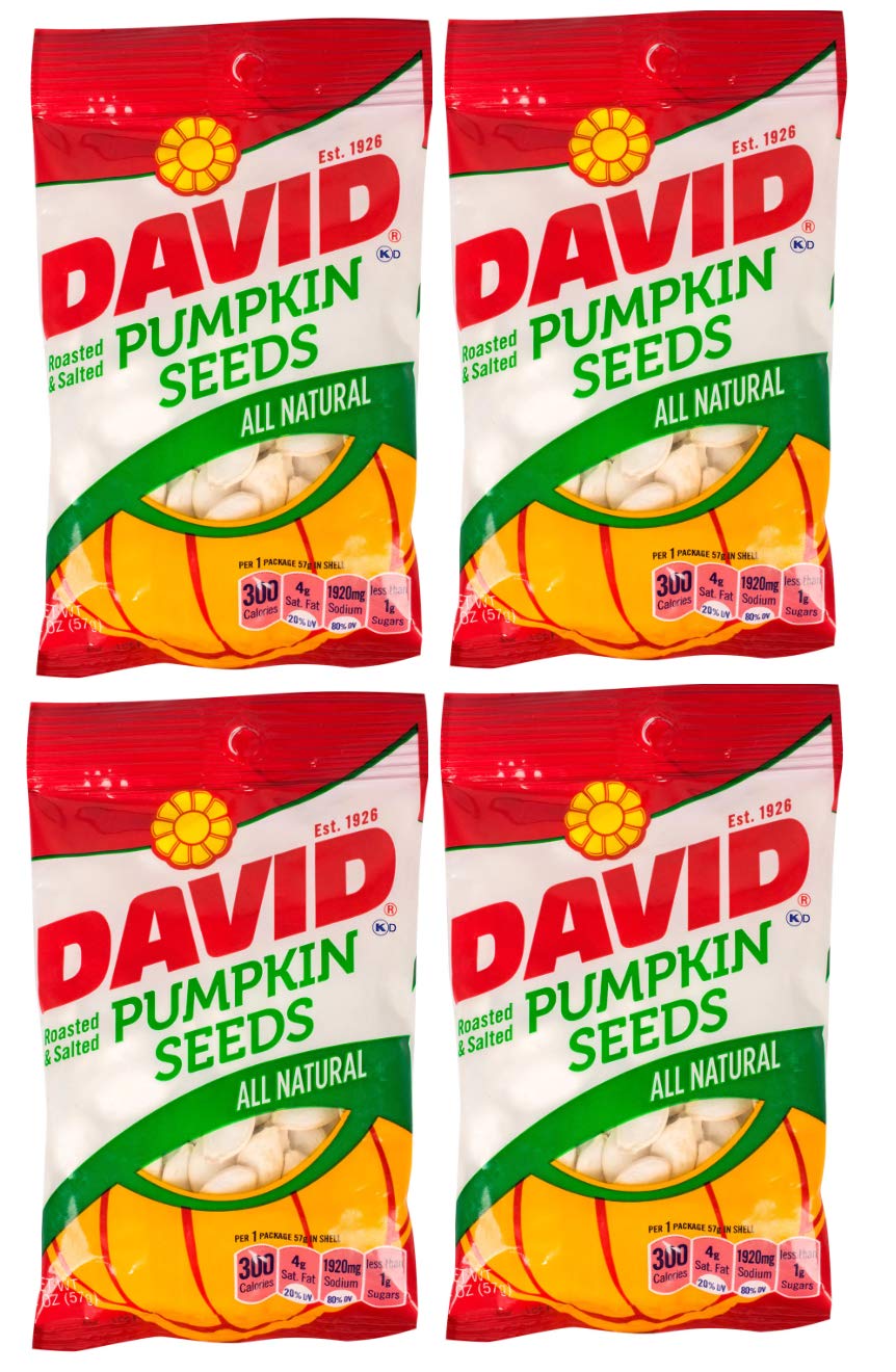 DAVID-|-Roasted-and-Salted-Pumpkin-Seeds-|-All-Natural-2--Oz-Per-Bag-4-904