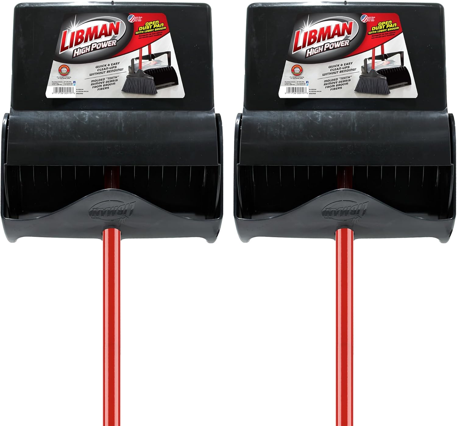 Libman-Commercial-919-Lobby-Dust-Pan-and-Broom-Set-(Open-1582
