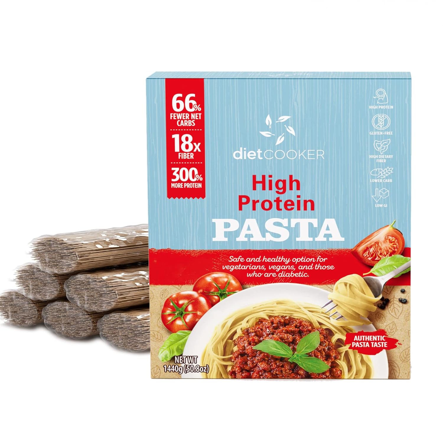DIET-COOKER-High-Protein-Pasta,-24g-Protein-&-1210