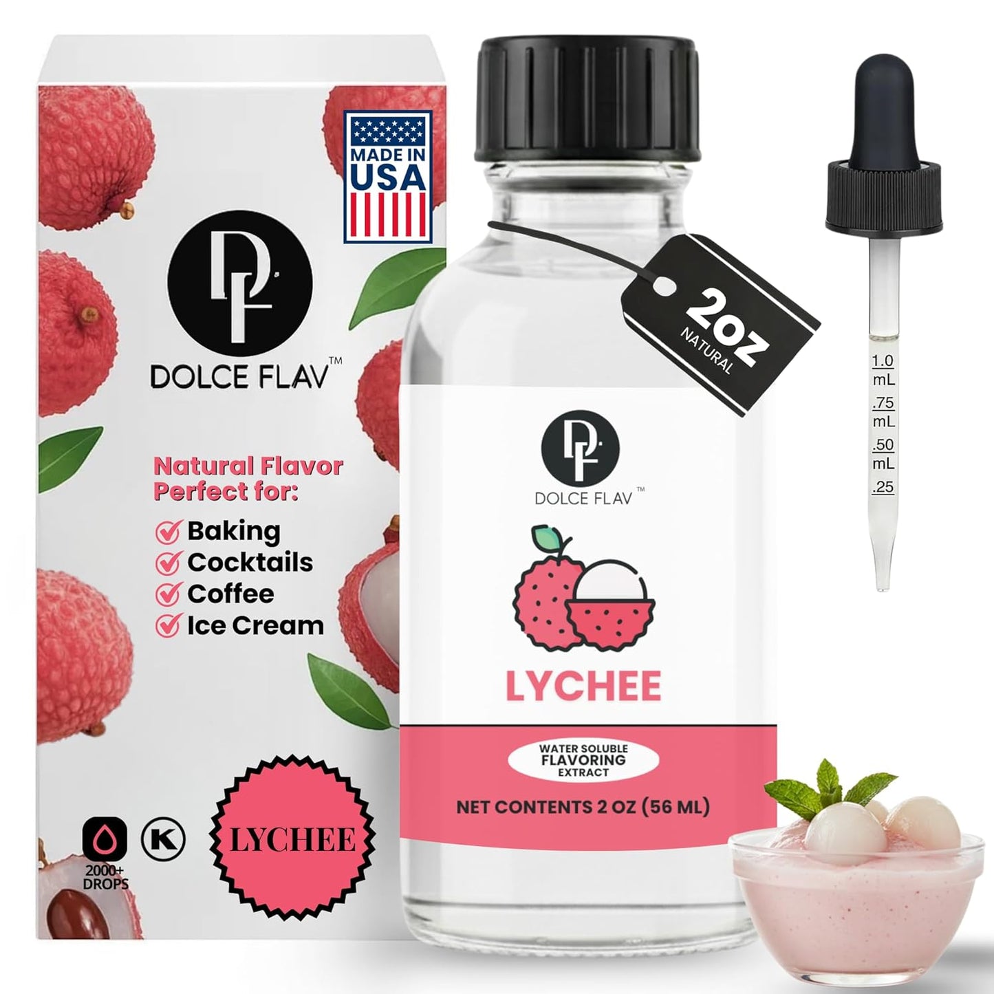 Dolce-Flav-Natural-Lychee-Extract-–-2-Ounce-Water-Soluble-Kosher,-Sugar-Free,-Concentrated-Lychee-for-795