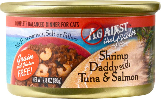 Against-The-Grain-Shrimp-Daddy-with-Tuna-&-Salmon-Dinner-for---2.8-Cans45