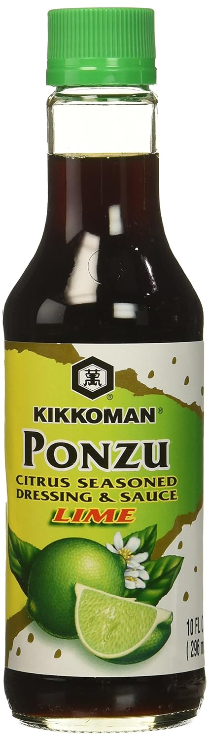 Kikkoman-Sauce-Ponzu-Lime-10-Fl-Oz-(Pack-of-2)-----1123