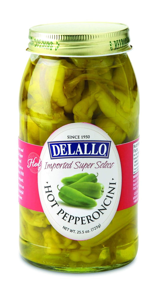 DeLallo-Pepperoncini-picante,-25.5-oz---------287