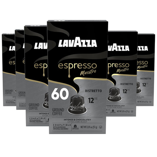 Lavazza-Espresso-Maestro-Ristretto-Aluminum-Capsules-Compatible-4119